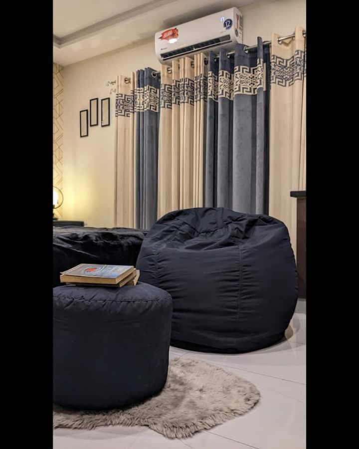 Ambiance Boutique Suites 拉合尔 外观 照片